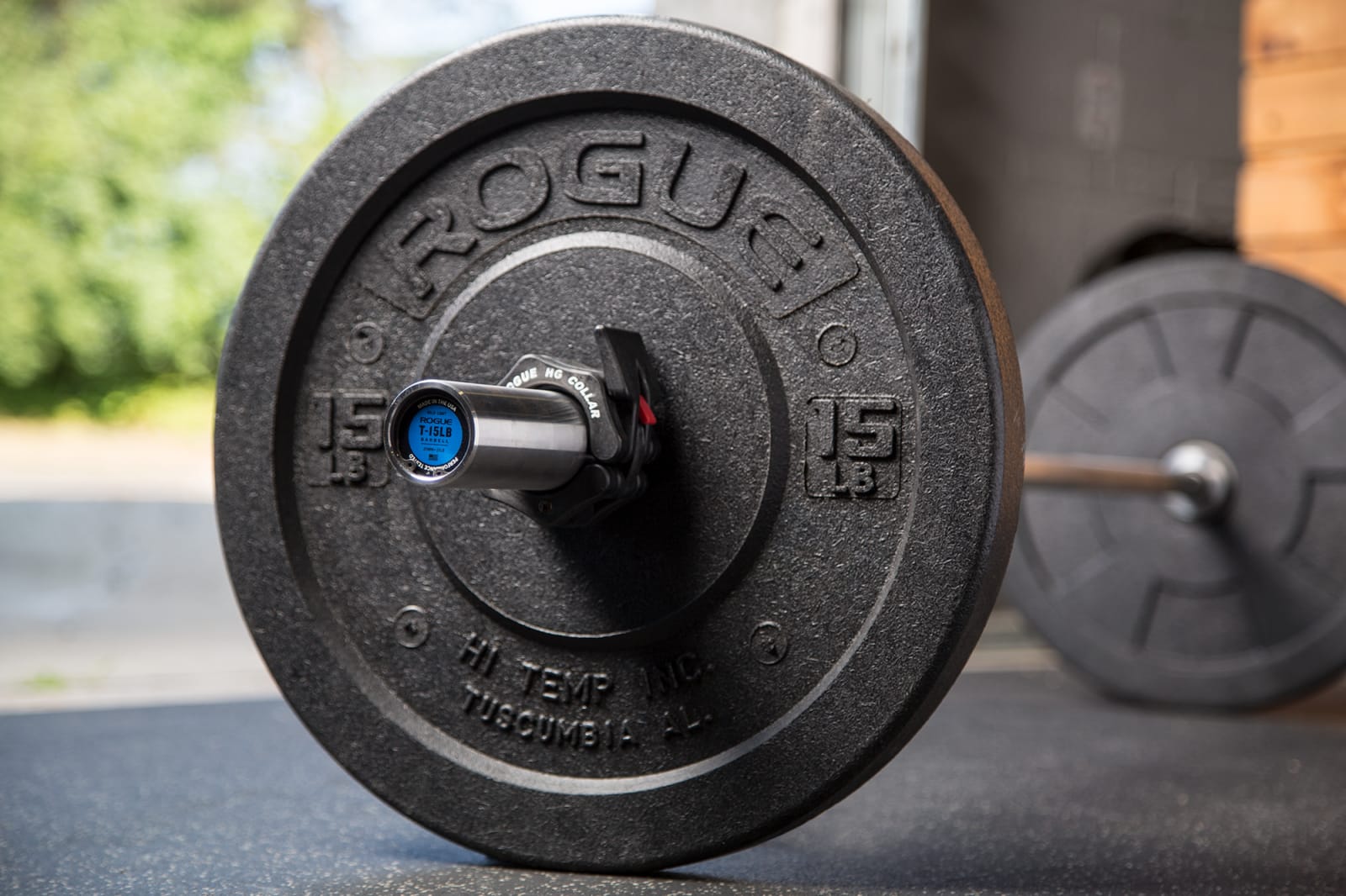 Rogue T 15LB Technique Bar Rogue Fitness Canada